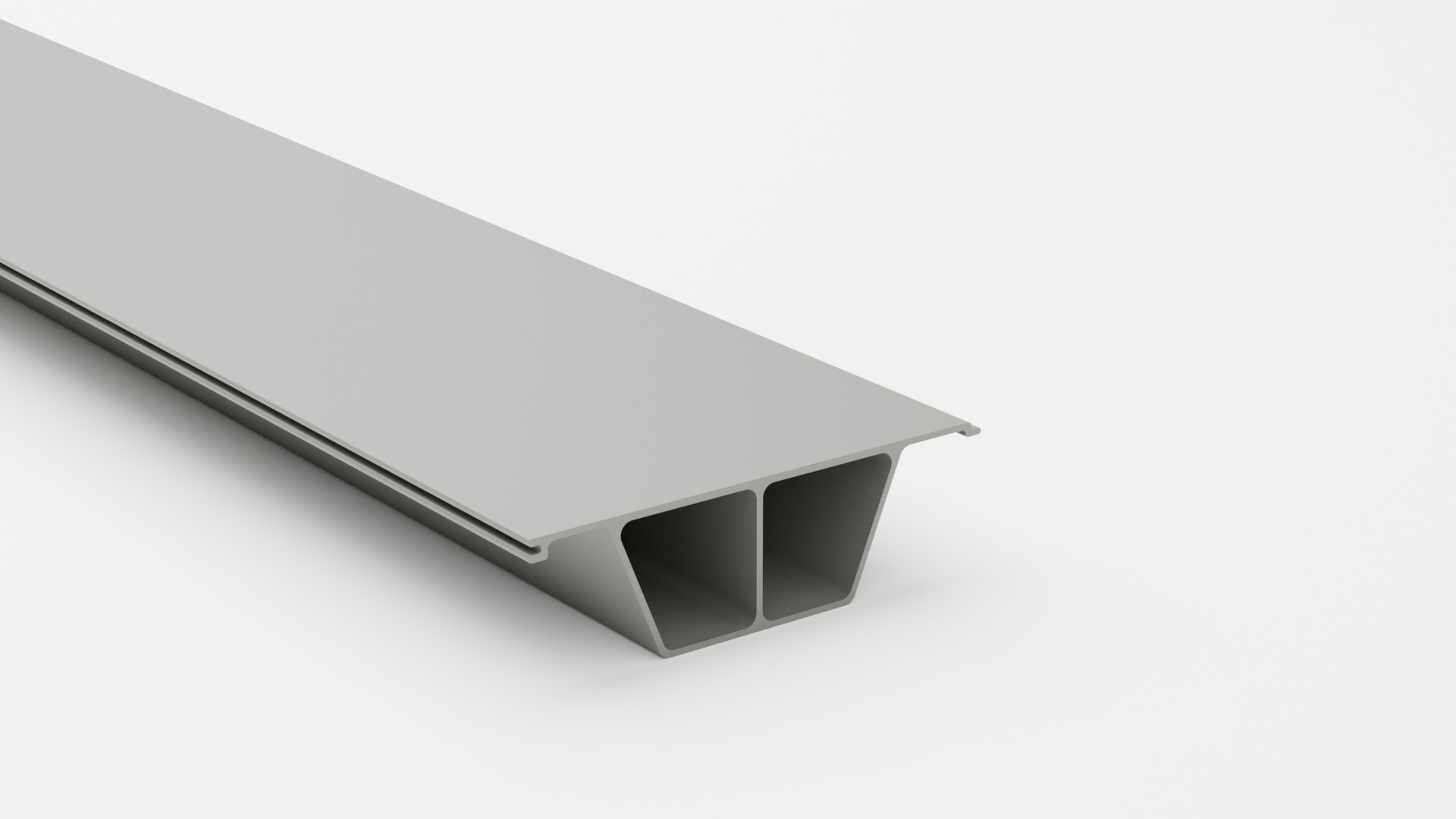 SuperSleeper 1950x205x60mm