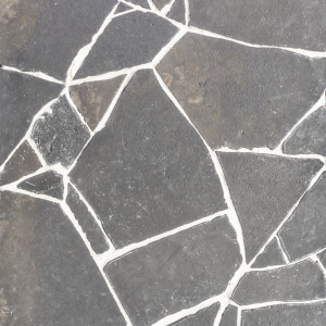 Crazypave Limestone Raven 20mm