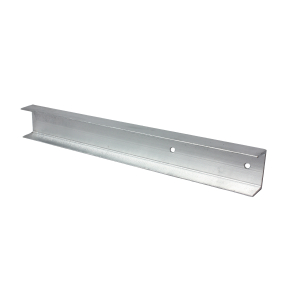 Explorer End Post - 100mm - Galvanised
