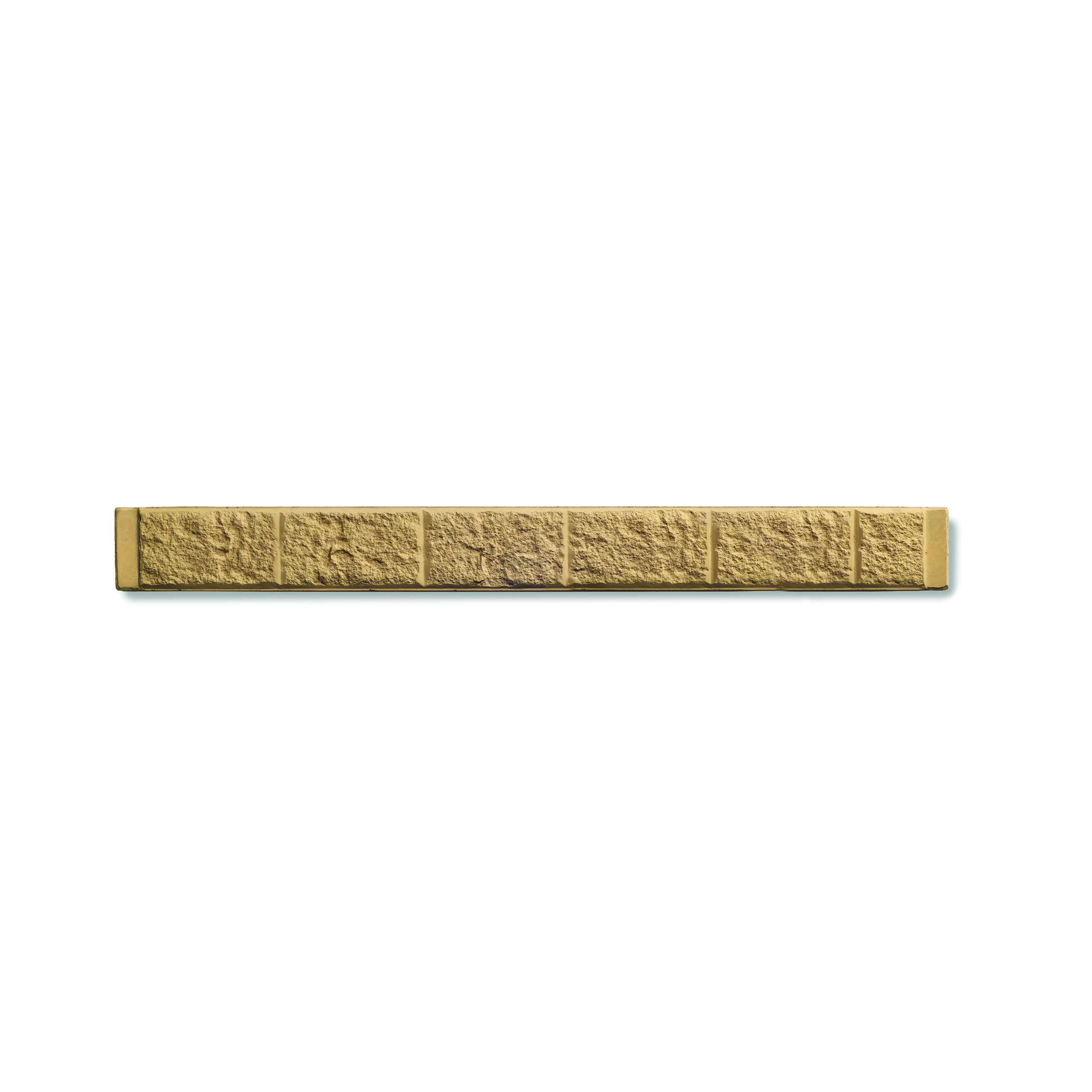 Explorer Concrete Sleeper 200x75x2000mm - Sandstone