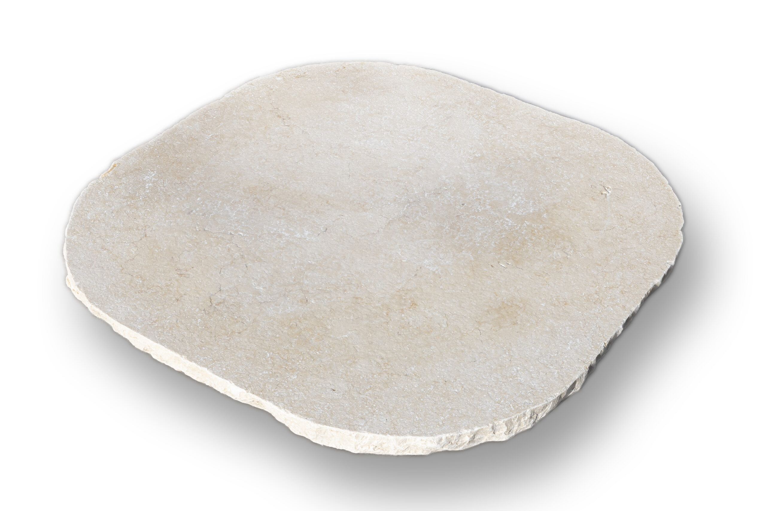 Limestone Galala - Stepping Stone 700-800 x 30mm - Image 3