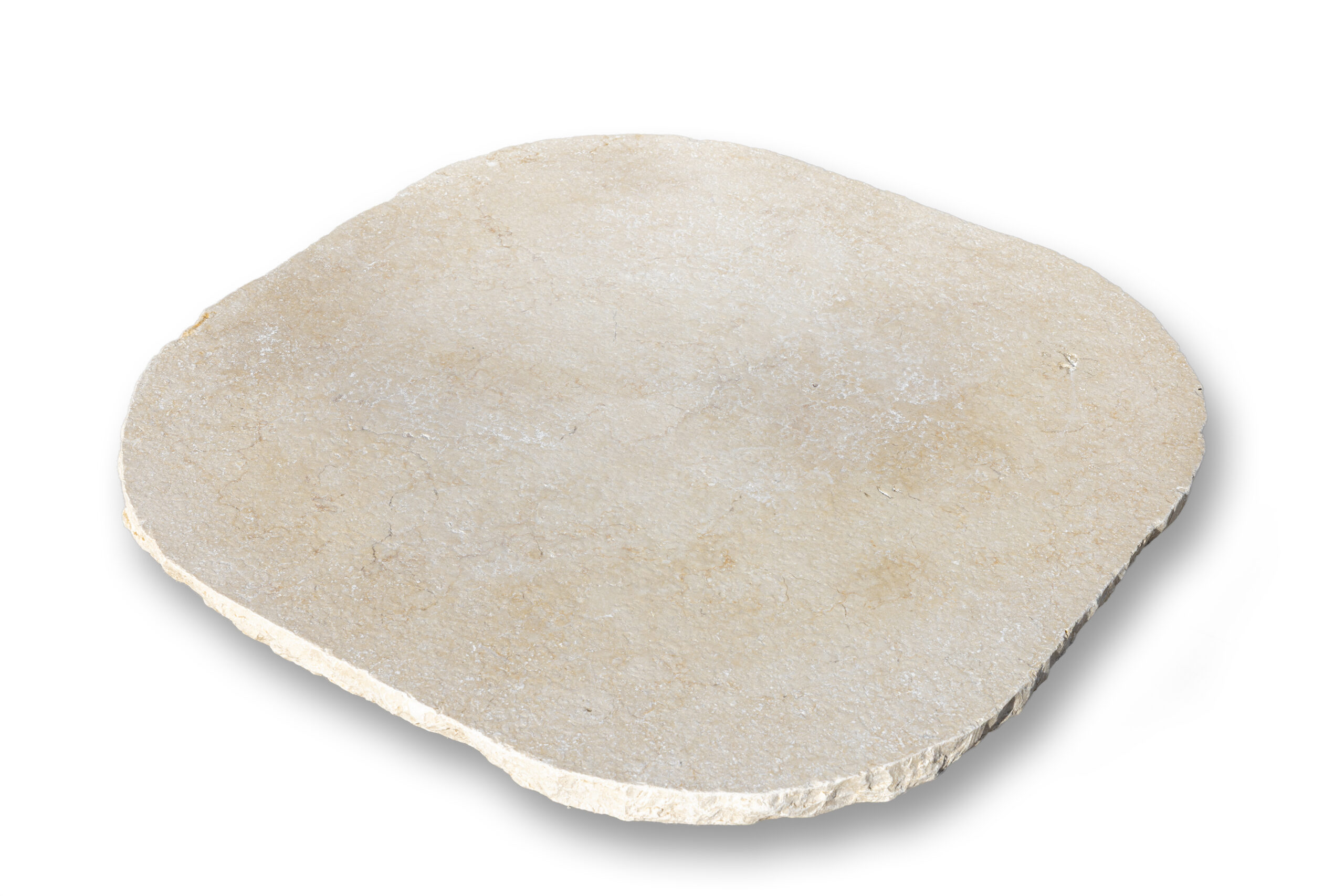 Limestone Galala - Stepping Stone 700-800 x 30mm