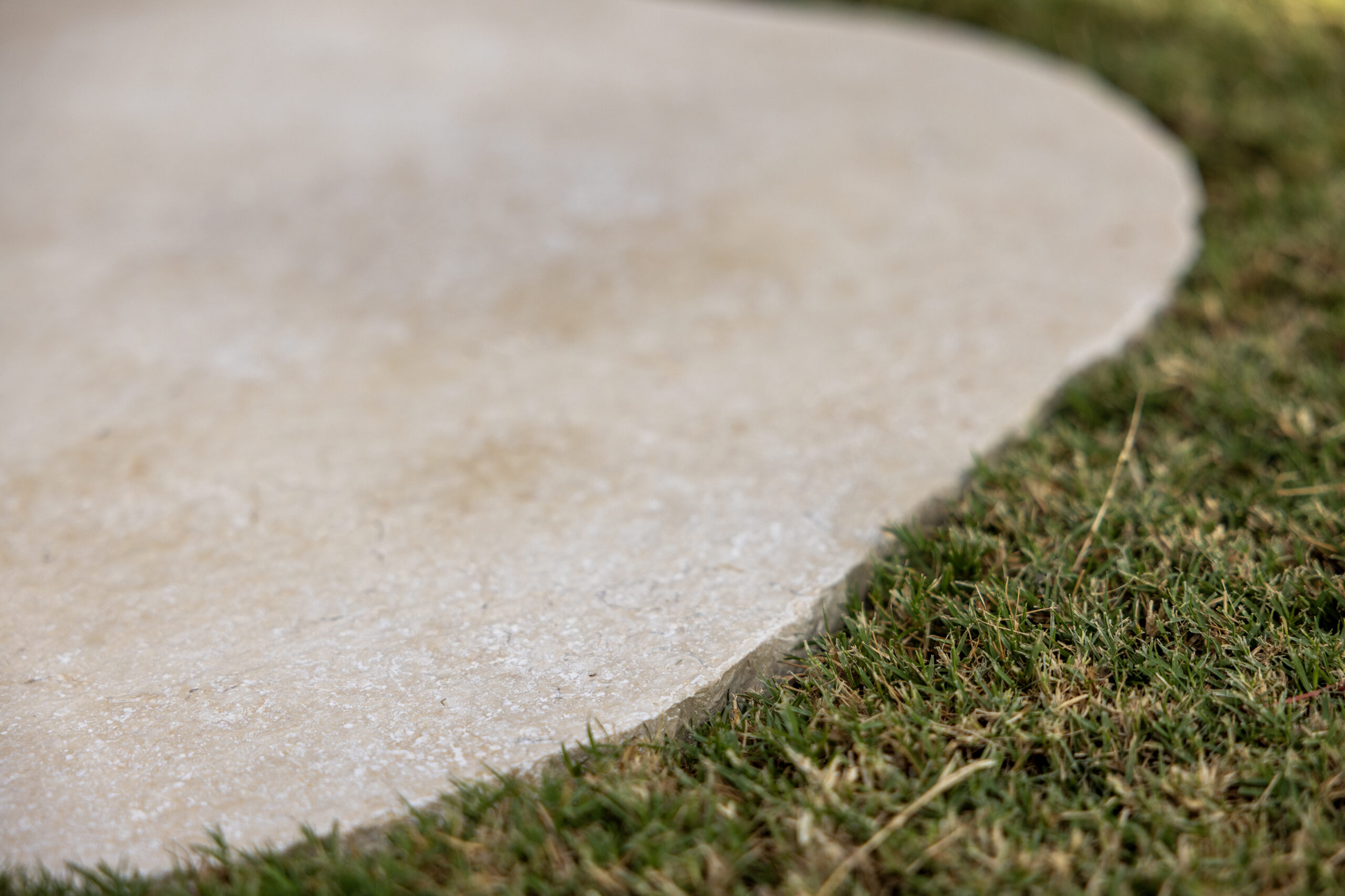 Limestone Galala - Stepping Stone 700-800 x 30mm - Image 6