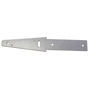 Explorer Fence Bracket Straight - 100mm UC - Galvanised