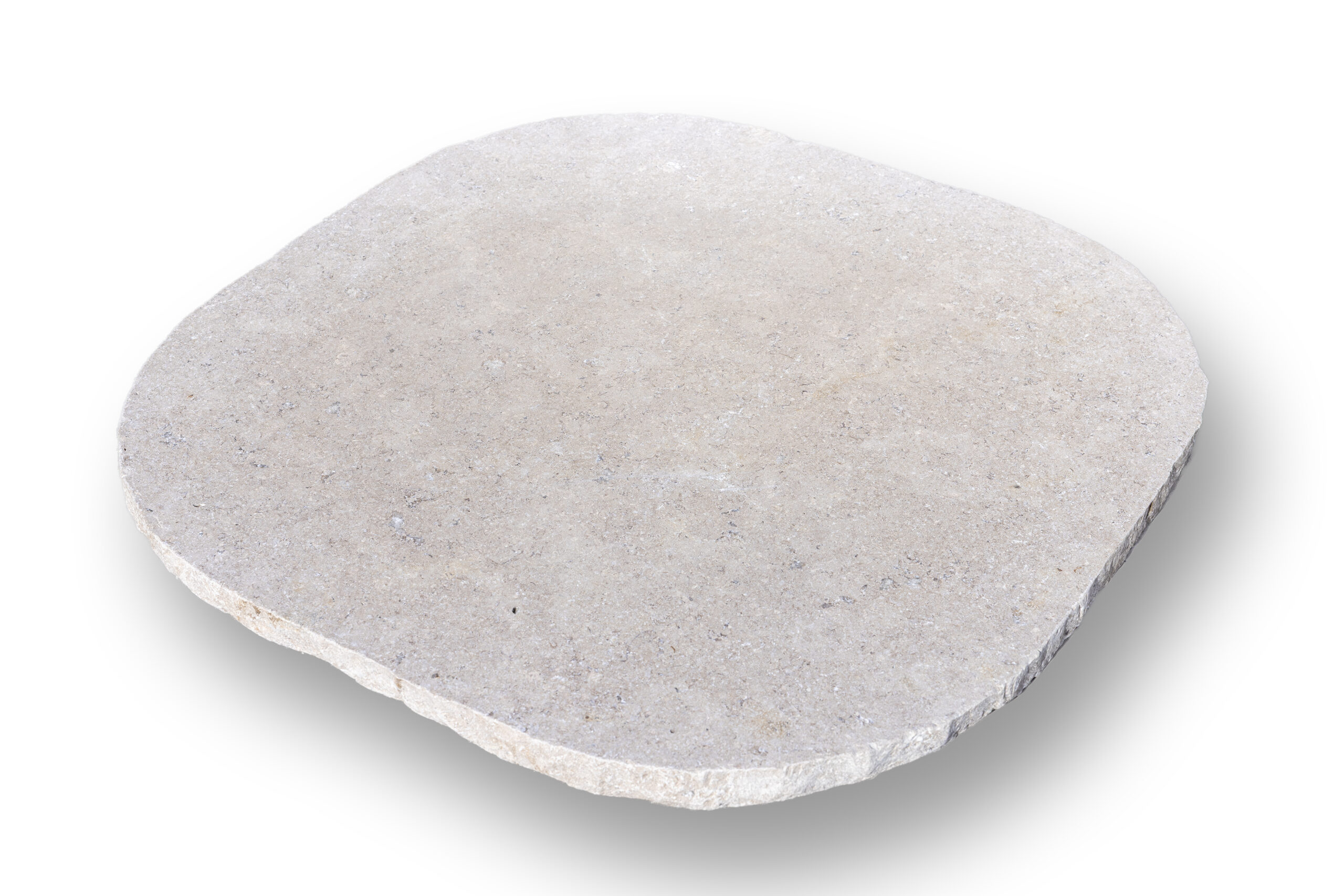 Limestone Sinai - Stepping Stone 700-800 x 30mm