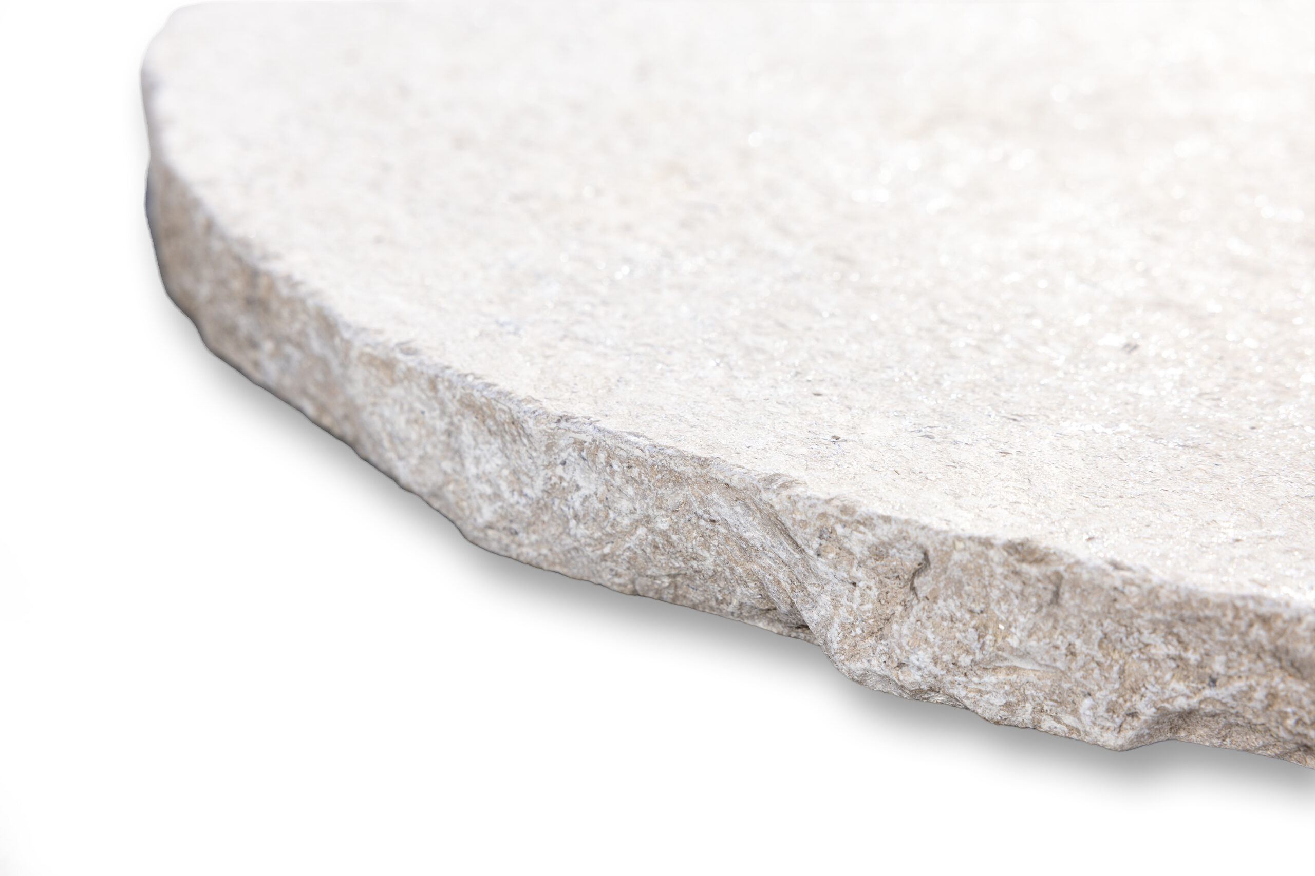 Limestone Sinai - Stepping Stone 700-800 x 30mm - Image 4