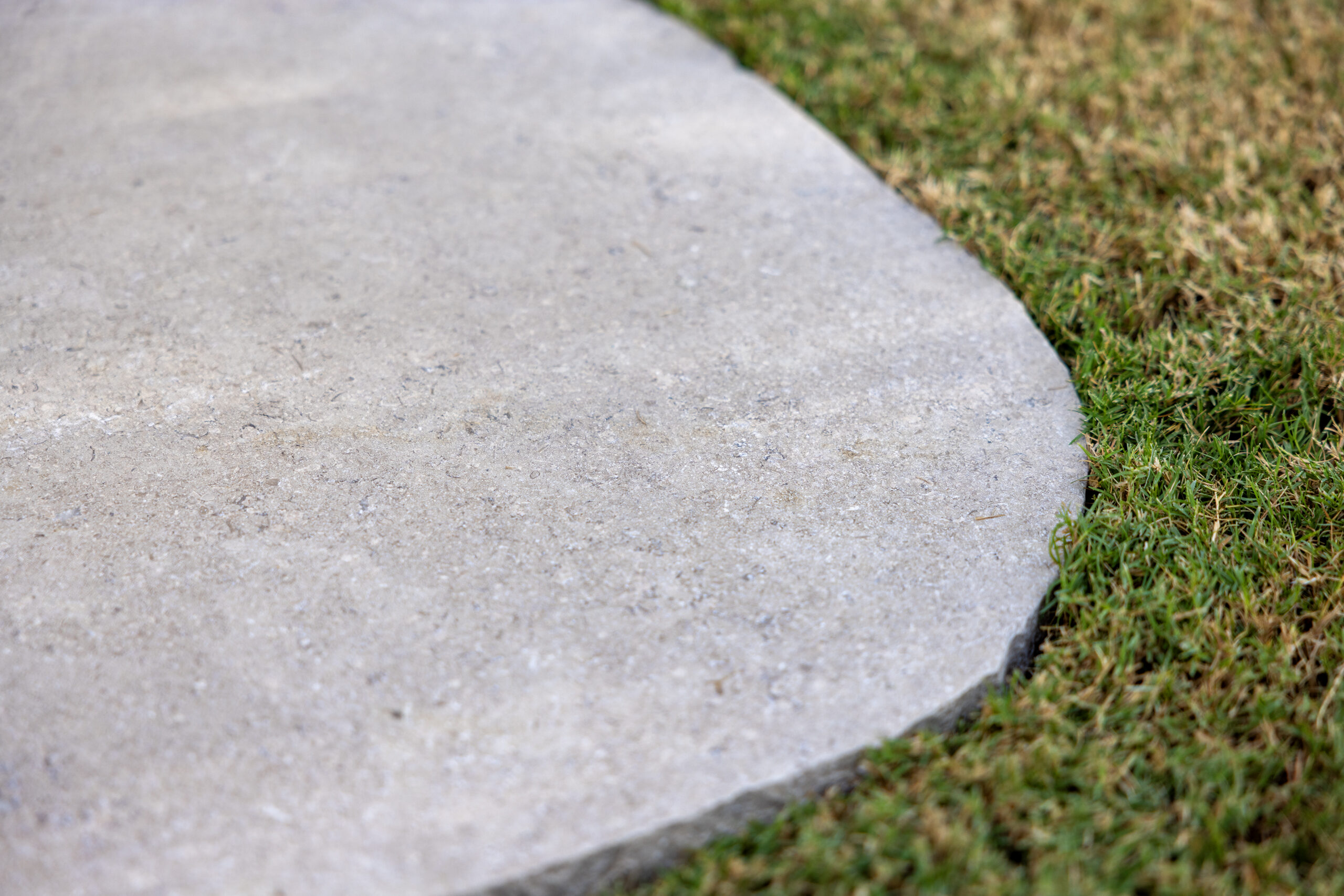 Limestone Sinai - Stepping Stone 700-800 x 30mm - Image 6